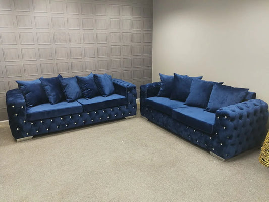 Malta or Ashton Corner Sofa 3+2 Seater