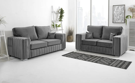 Layla Corner Sofa 3+2 Seater