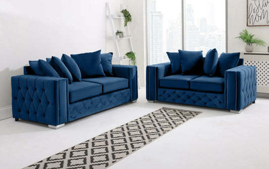 Alaska Corner Sofa 3+2 Seater