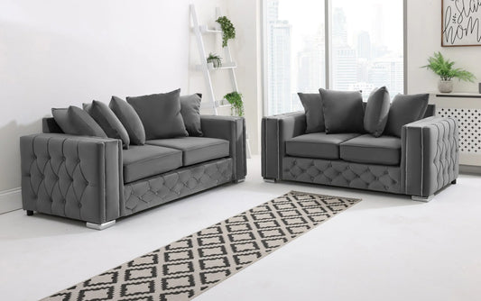 Alaska Corner Sofa 3+2 Seater