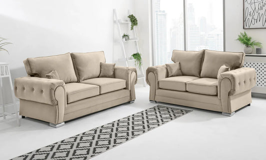 Verona Fullback Corner Sofa or 3+2 Seater