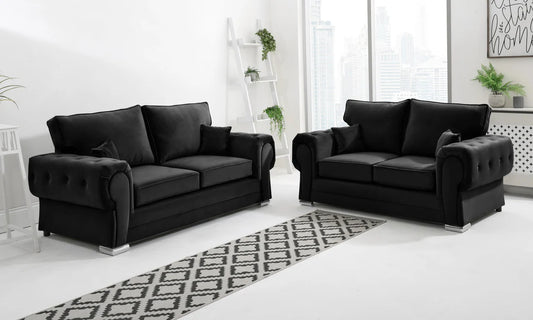 Verona Fullback Corner Sofa or 3+2 Seater