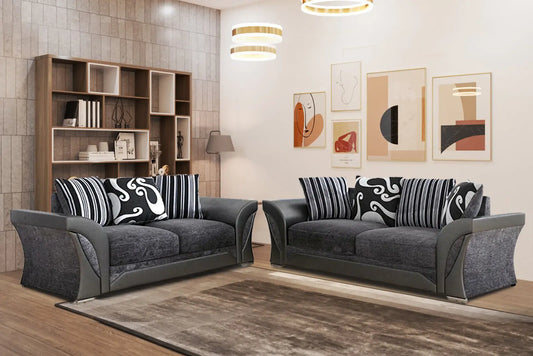 Shannon Corner Sofa 3+2 Seater
