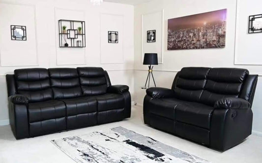 Roma Recliner 3+2 Seater